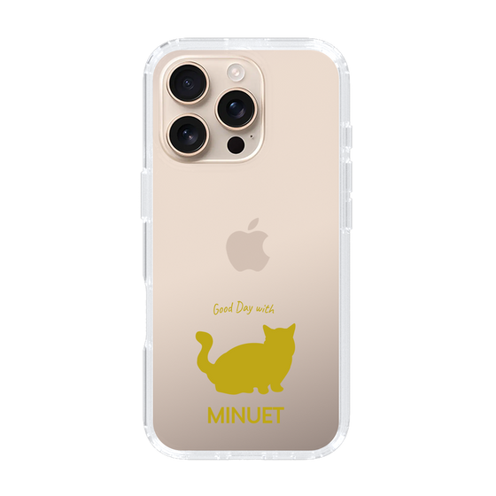 Slim Protection Case［ &UCHINOCO - Minuet ］