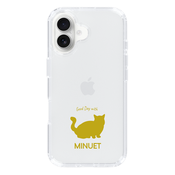 Slim Protection Case［ &UCHINOCO - Minuet ］
