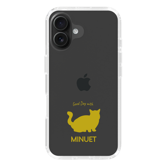 Slim Protection Case［ &UCHINOCO - Minuet ］