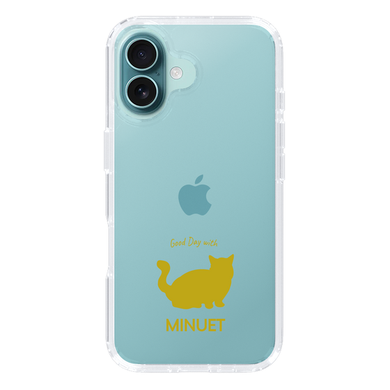 Slim Protection Case［ &UCHINOCO - Minuet ］