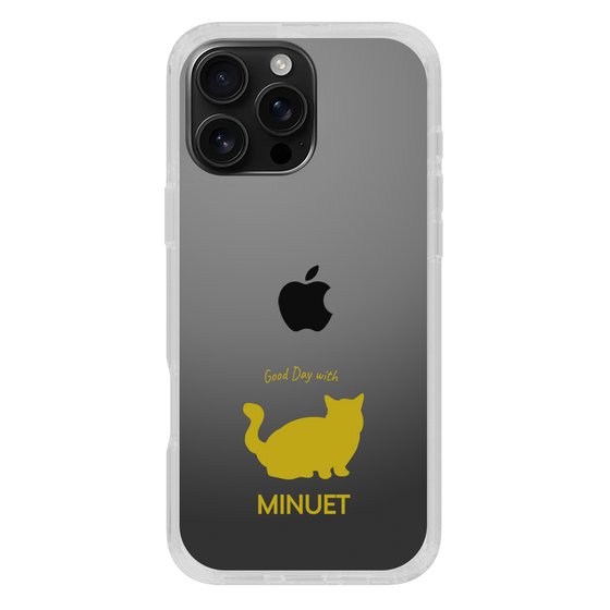 Slim Protection Case［ &UCHINOCO - Minuet ］