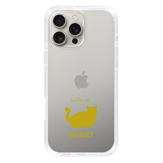 Slim Protection Case［ &UCHINOCO - Minuet ］