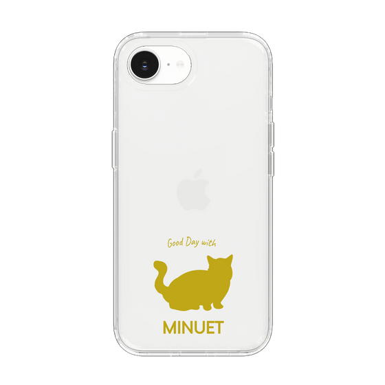 Slim Protection Case［ &UCHINOCO - Minuet ］