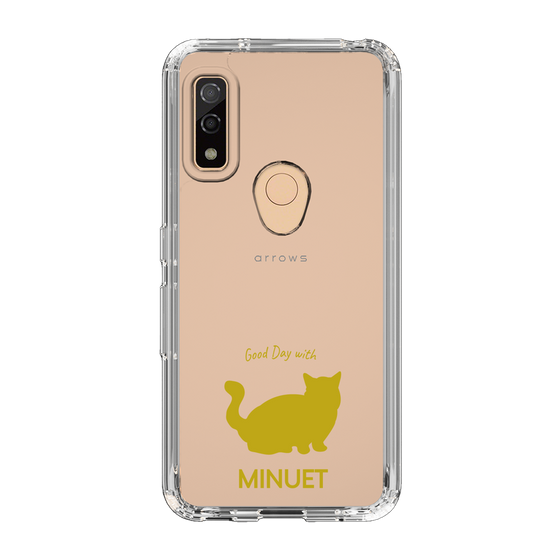 Slim Protection Case［ &UCHINOCO - Minuet ］