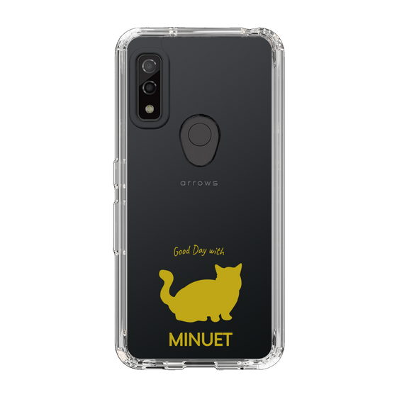 Slim Protection Case［ &UCHINOCO - Minuet ］