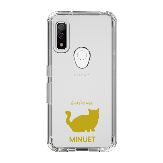 Slim Protection Case［ &UCHINOCO - Minuet ］
