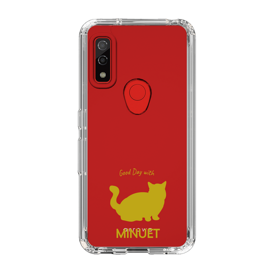Slim Protection Case［ &UCHINOCO - Minuet ］