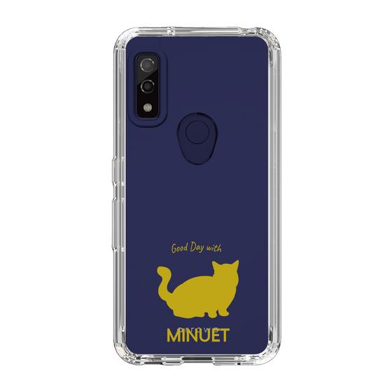 Slim Protection Case［ &UCHINOCO - Minuet ］