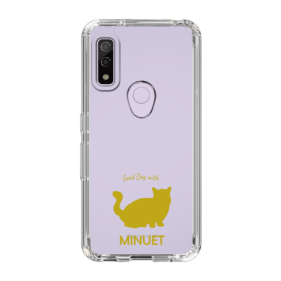Slim Protection Case［ &UCHINOCO - Minuet ］