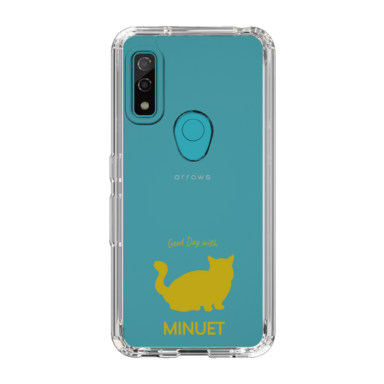 Slim Protection Case［ &UCHINOCO - Minuet ］