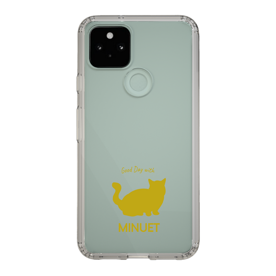 Slim Protection Case［ &UCHINOCO - Minuet ］