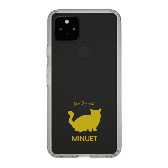 Slim Protection Case［ &UCHINOCO - Minuet ］