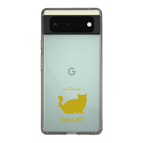 Slim Protection Case［ &UCHINOCO - Minuet ］