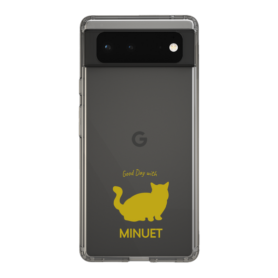 Slim Protection Case［ &UCHINOCO - Minuet ］