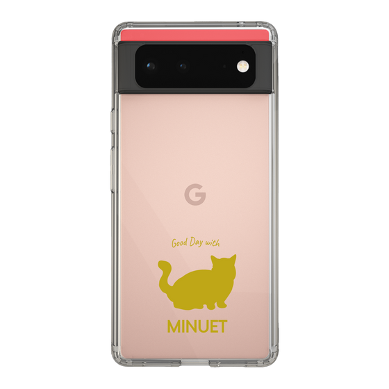 Slim Protection Case［ &UCHINOCO - Minuet ］