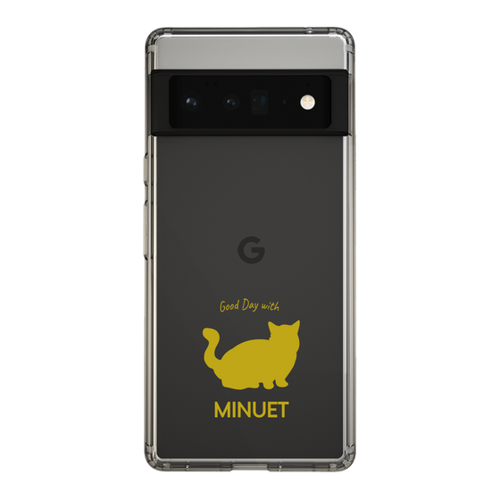 Slim Protection Case［ &UCHINOCO - Minuet ］
