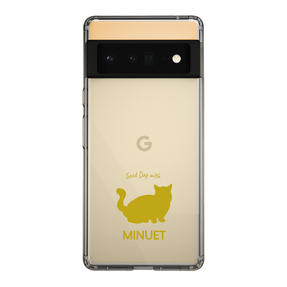 Slim Protection Case［ &UCHINOCO - Minuet ］