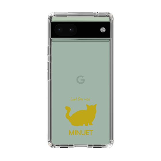 Slim Protection Case［ &UCHINOCO - Minuet ］
