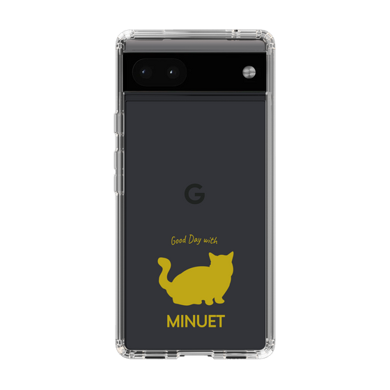 Slim Protection Case［ &UCHINOCO - Minuet ］