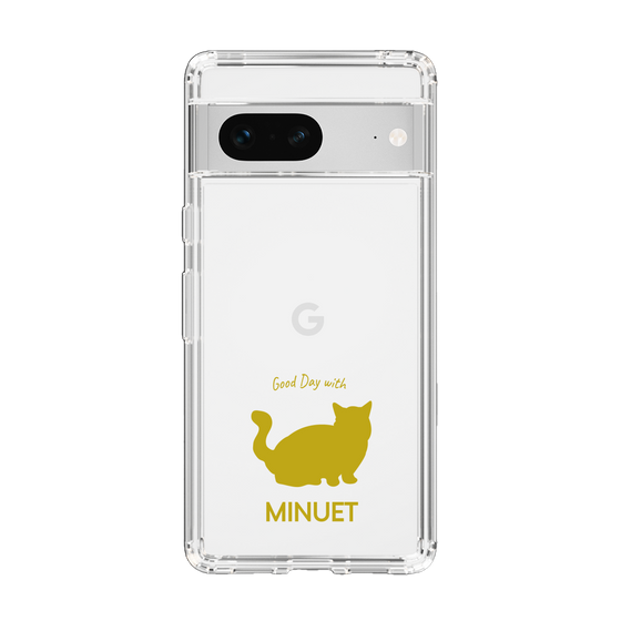 Slim Protection Case［ &UCHINOCO - Minuet ］