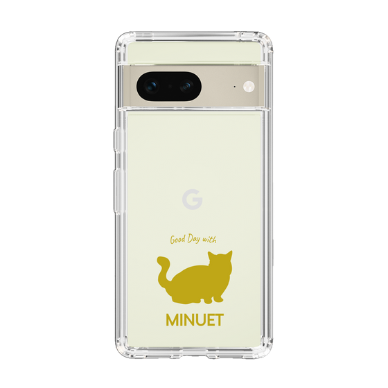 Slim Protection Case［ &UCHINOCO - Minuet ］
