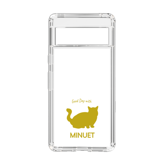 Slim Protection Case［ &UCHINOCO - Minuet ］
