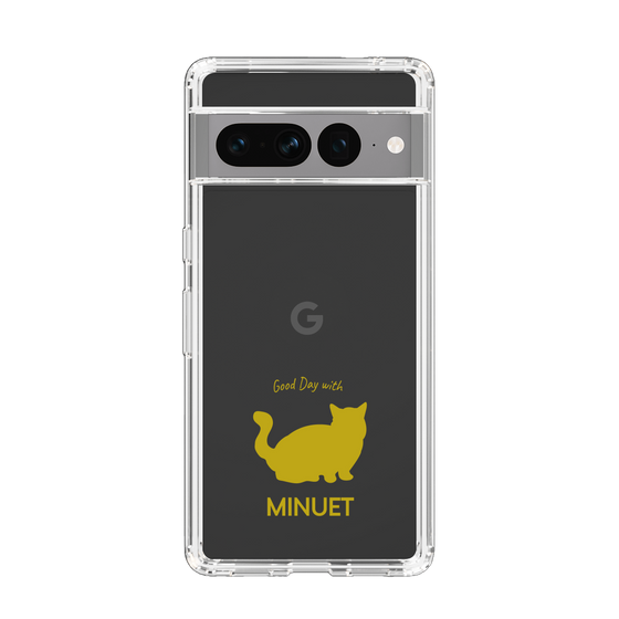Slim Protection Case［ &UCHINOCO - Minuet ］