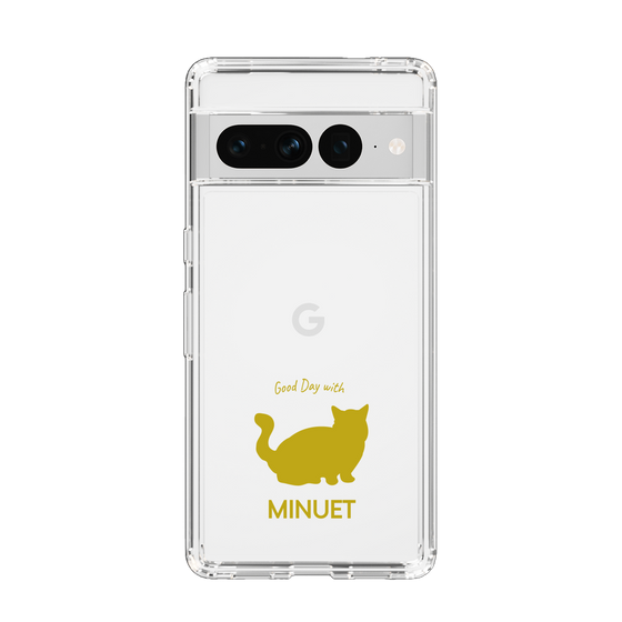 Slim Protection Case［ &UCHINOCO - Minuet ］