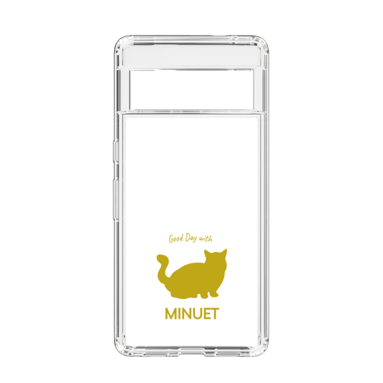 Slim Protection Case［ &UCHINOCO - Minuet ］