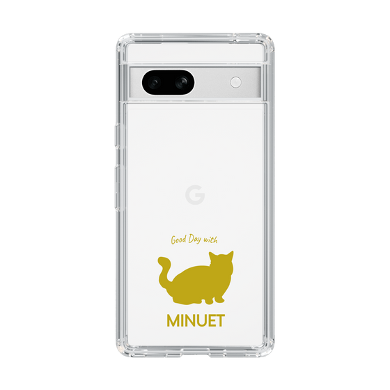 Slim Protection Case［ &UCHINOCO - Minuet ］