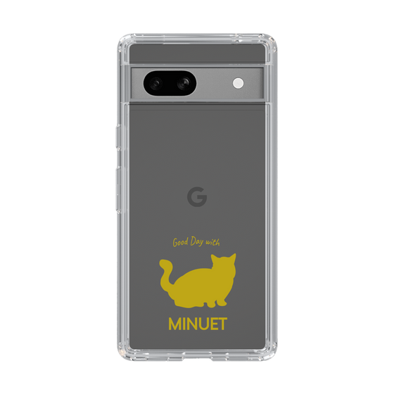 Slim Protection Case［ &UCHINOCO - Minuet ］