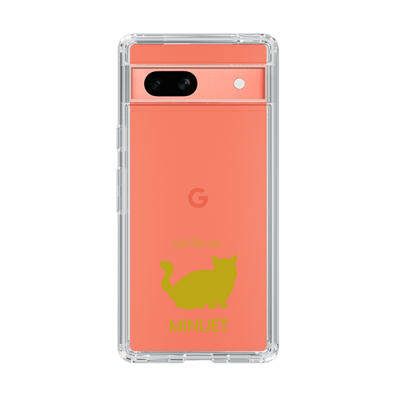 Slim Protection Case［ &UCHINOCO - Minuet ］