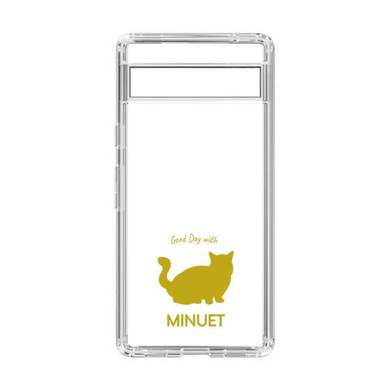 Slim Protection Case［ &UCHINOCO - Minuet ］