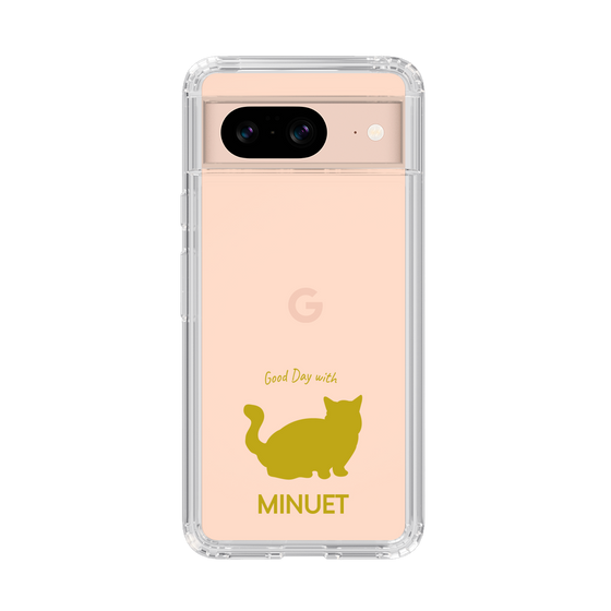 Slim Protection Case［ &UCHINOCO - Minuet ］