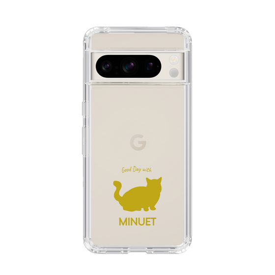 Slim Protection Case［ &UCHINOCO - Minuet ］