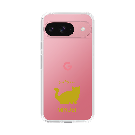 Slim Protection Case［ &UCHINOCO - Minuet ］