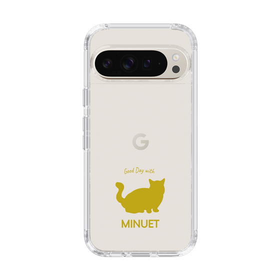 Slim Protection Case［ &UCHINOCO - Minuet ］