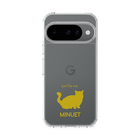 Slim Protection Case［ &UCHINOCO - Minuet ］