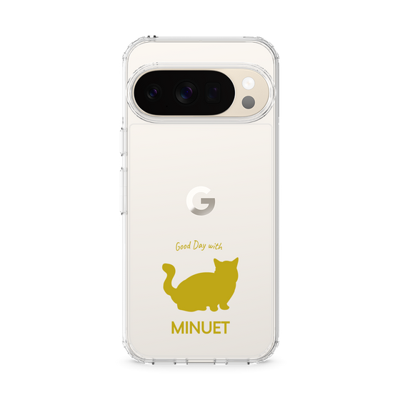 Slim Protection Case［ &UCHINOCO - Minuet ］