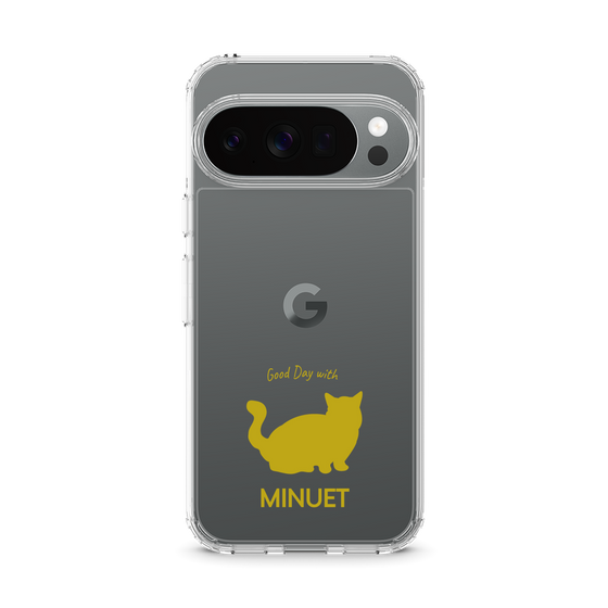 Slim Protection Case［ &UCHINOCO - Minuet ］