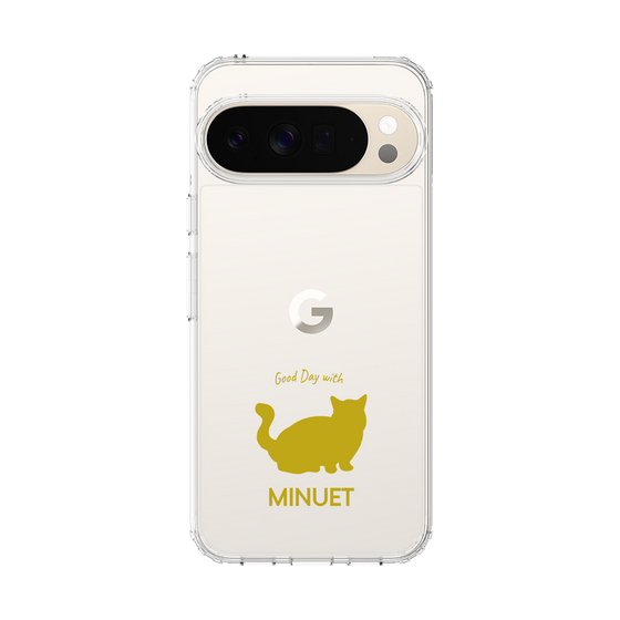 Slim Protection Case［ &UCHINOCO - Minuet ］