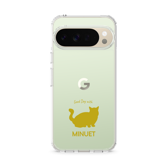 Slim Protection Case［ &UCHINOCO - Minuet ］
