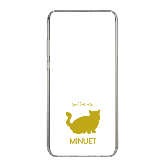 Slim Protection Case［ &UCHINOCO - Minuet ］
