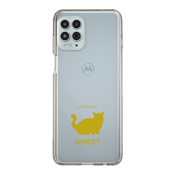 Slim Protection Case［ &UCHINOCO - Minuet ］