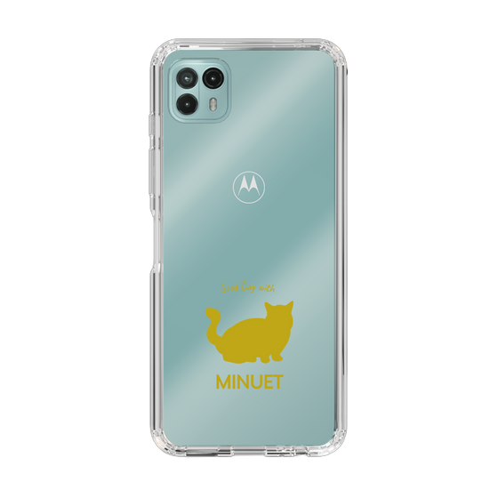 Slim Protection Case［ &UCHINOCO - Minuet ］