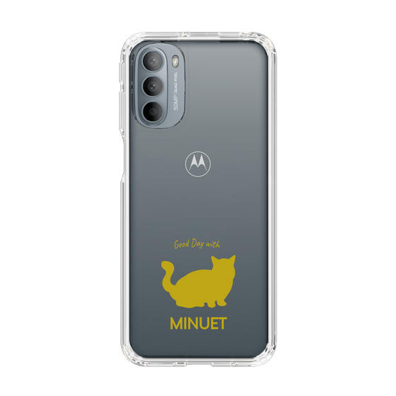 Slim Protection Case［ &UCHINOCO - Minuet ］