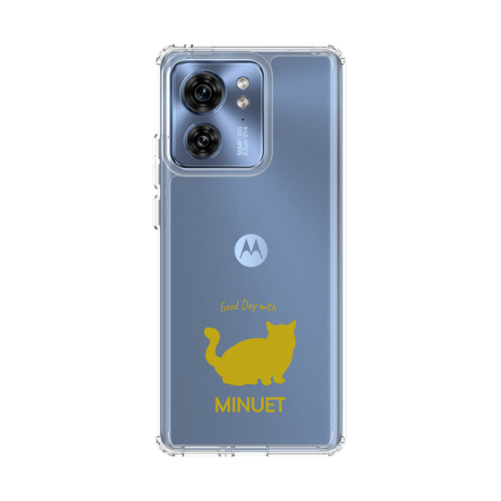 Slim Protection Case［ &UCHINOCO - Minuet ］