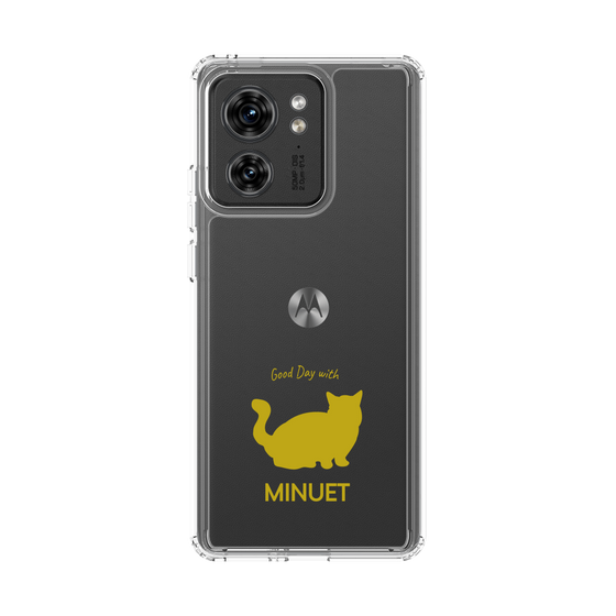 Slim Protection Case［ &UCHINOCO - Minuet ］