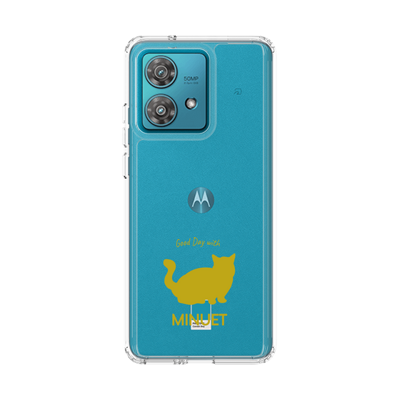 Slim Protection Case［ &UCHINOCO - Minuet ］