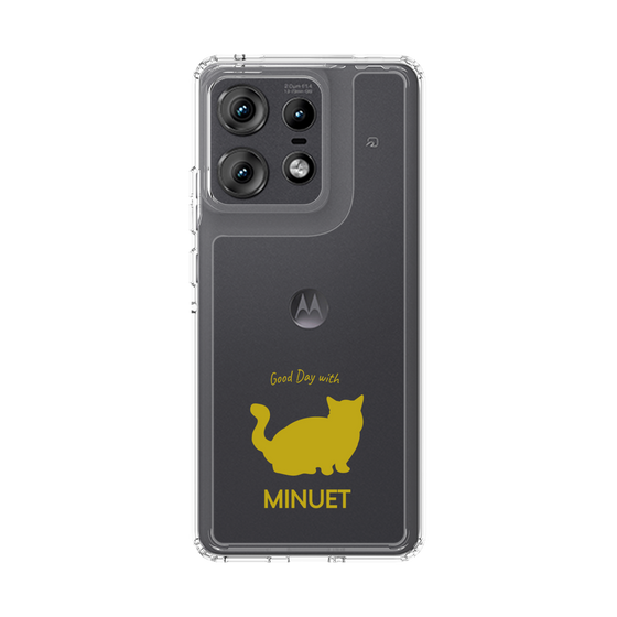 Slim Protection Case［ &UCHINOCO - Minuet ］